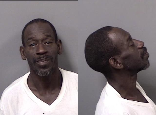 Daniel Lamark arrested Feb. 5 on a misdemeanor charge of disorderly conduct.